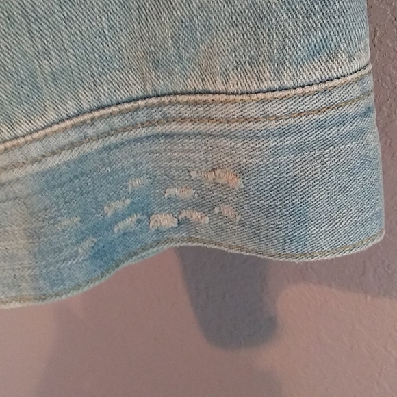 Levis'jean JACKET - Picture 6 of 6